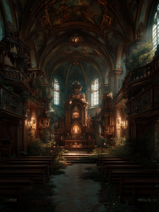 The Sanctuary