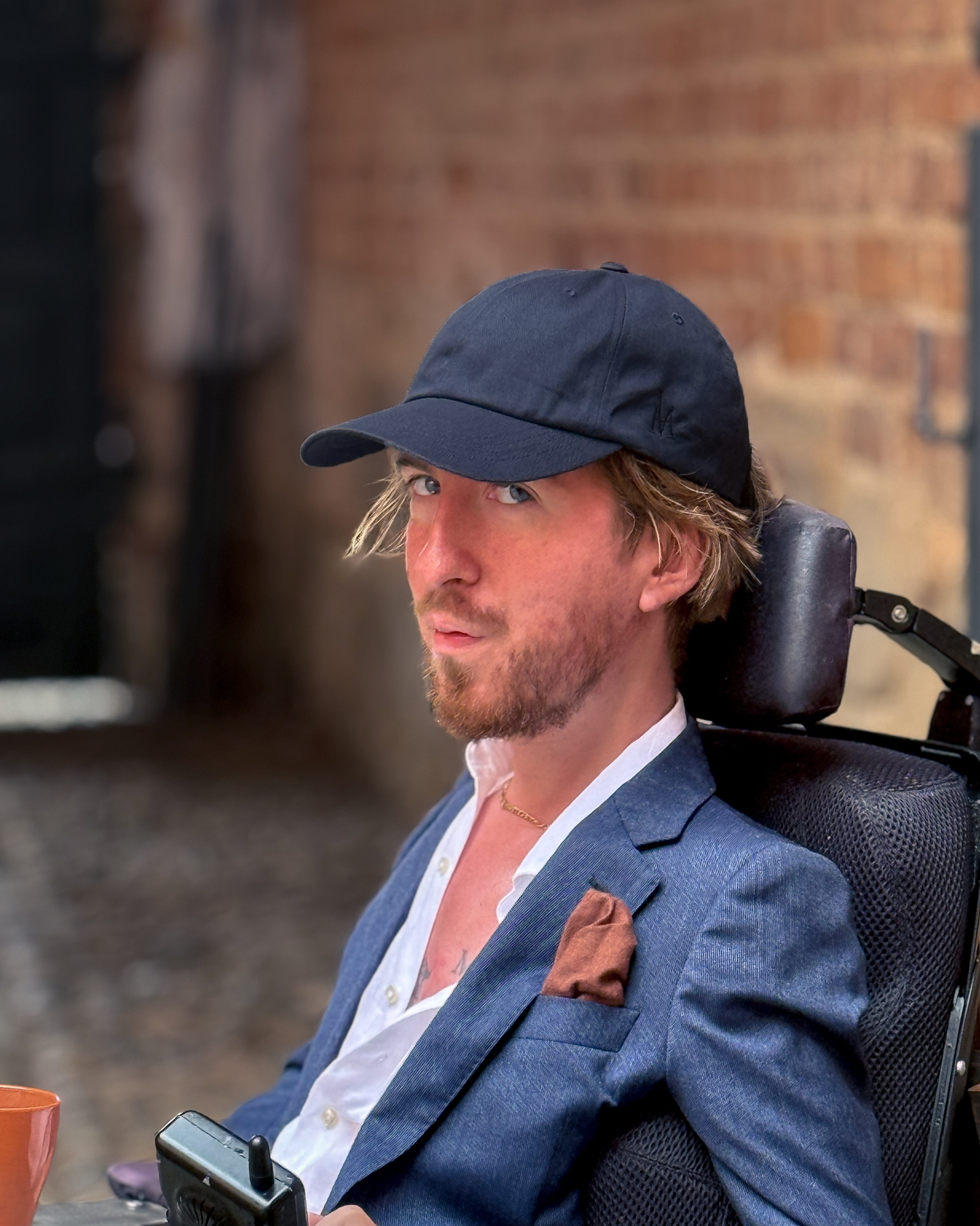 The Odyssey Cap