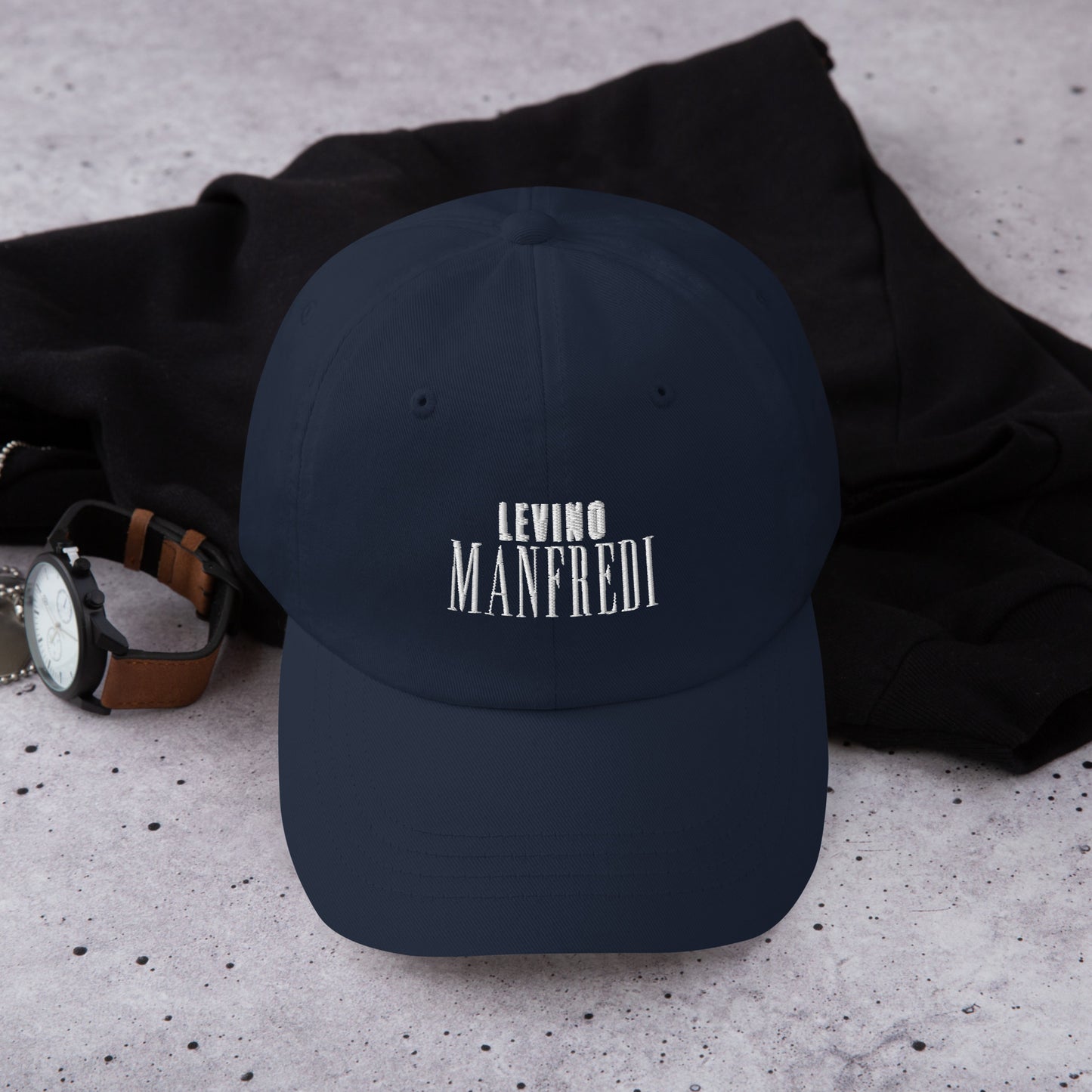 Levino Manfredi Cap