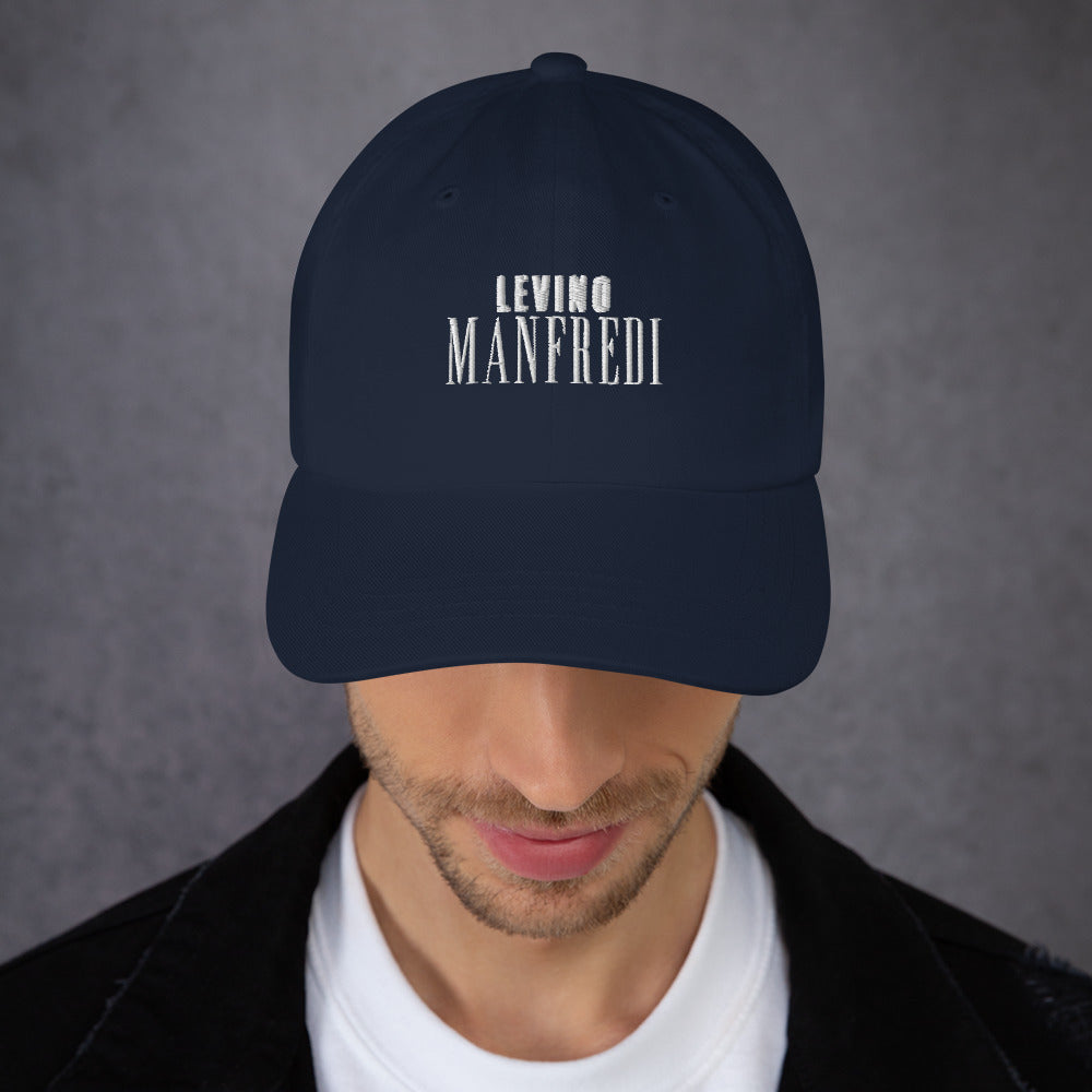 Levino Manfredi Cap