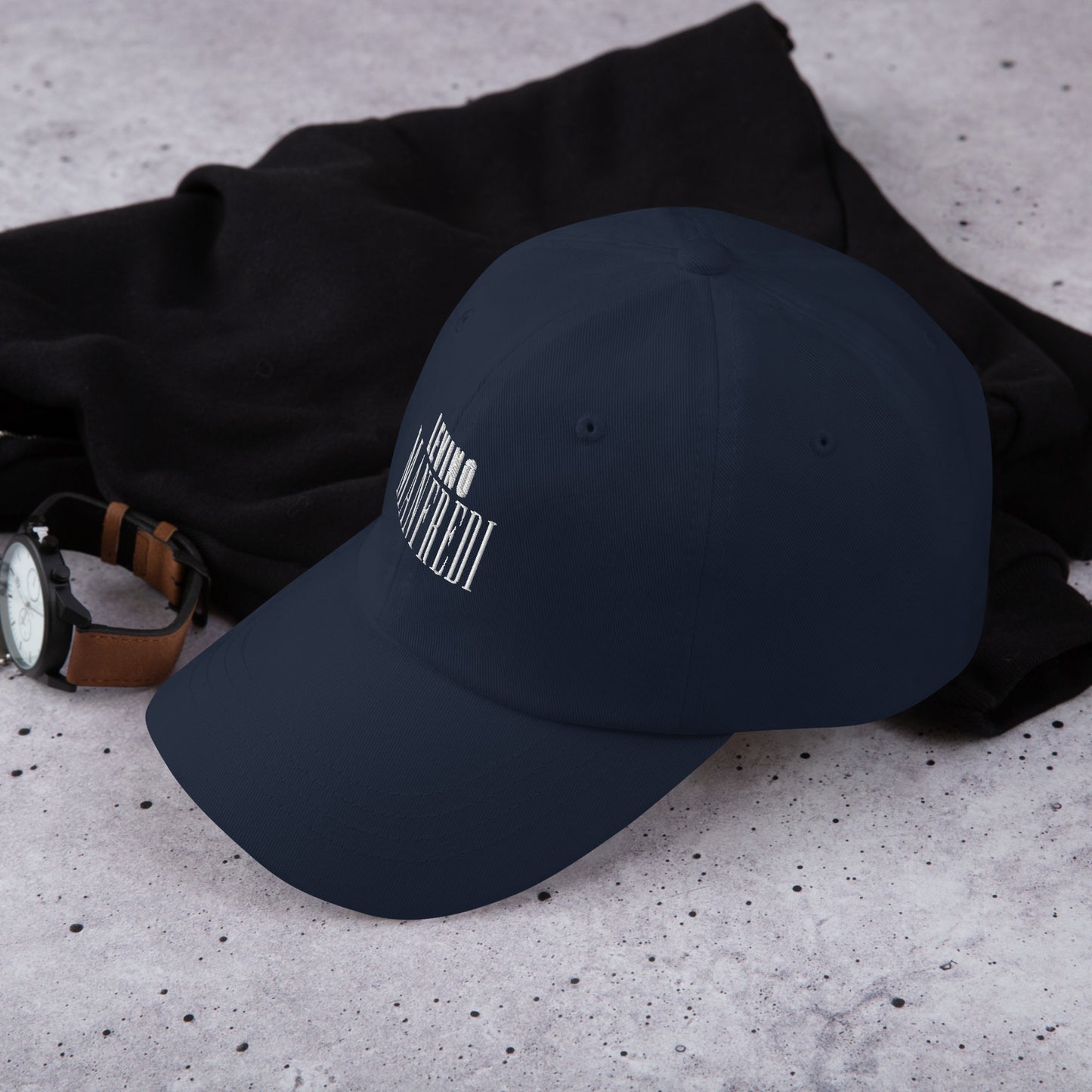 Levino Manfredi Cap
