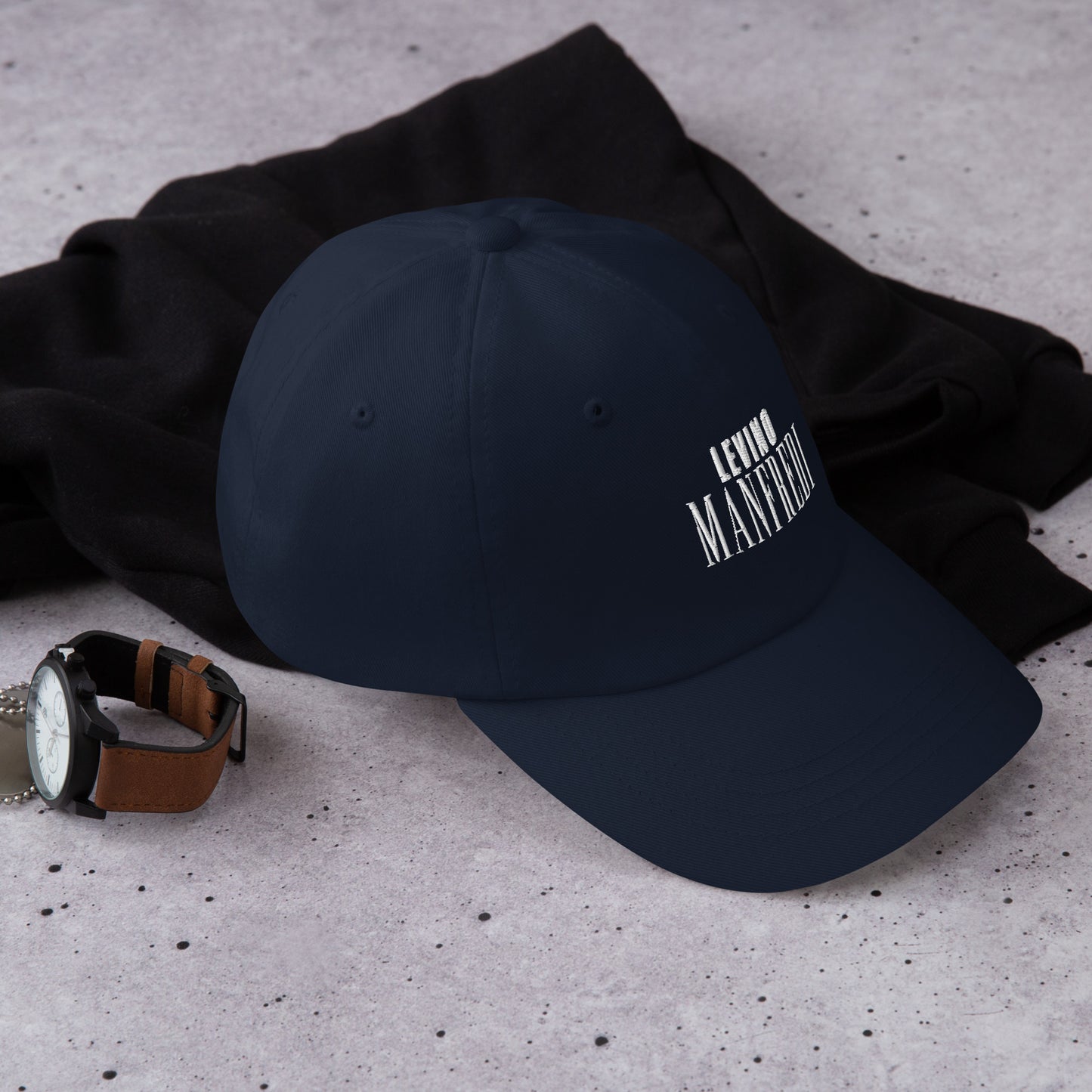 Levino Manfredi Cap