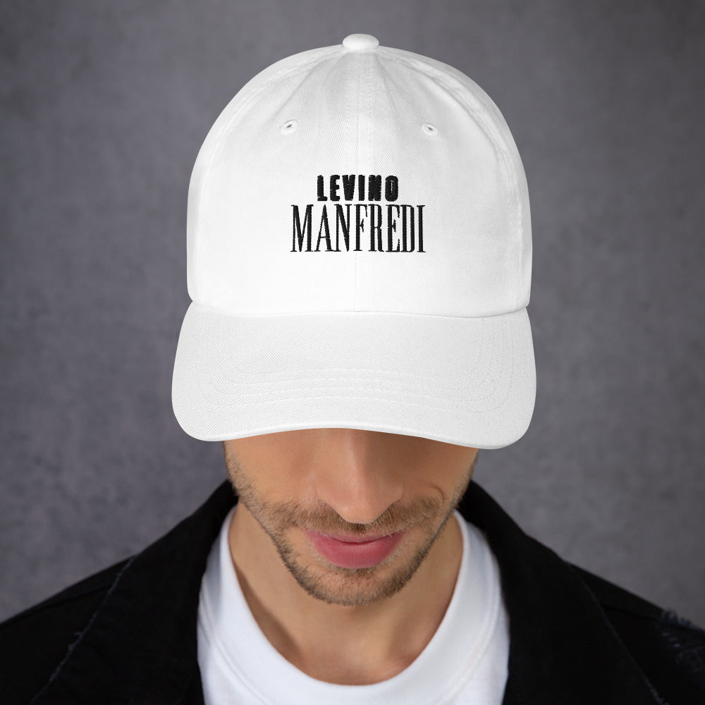 Levino Manfredi White Cap