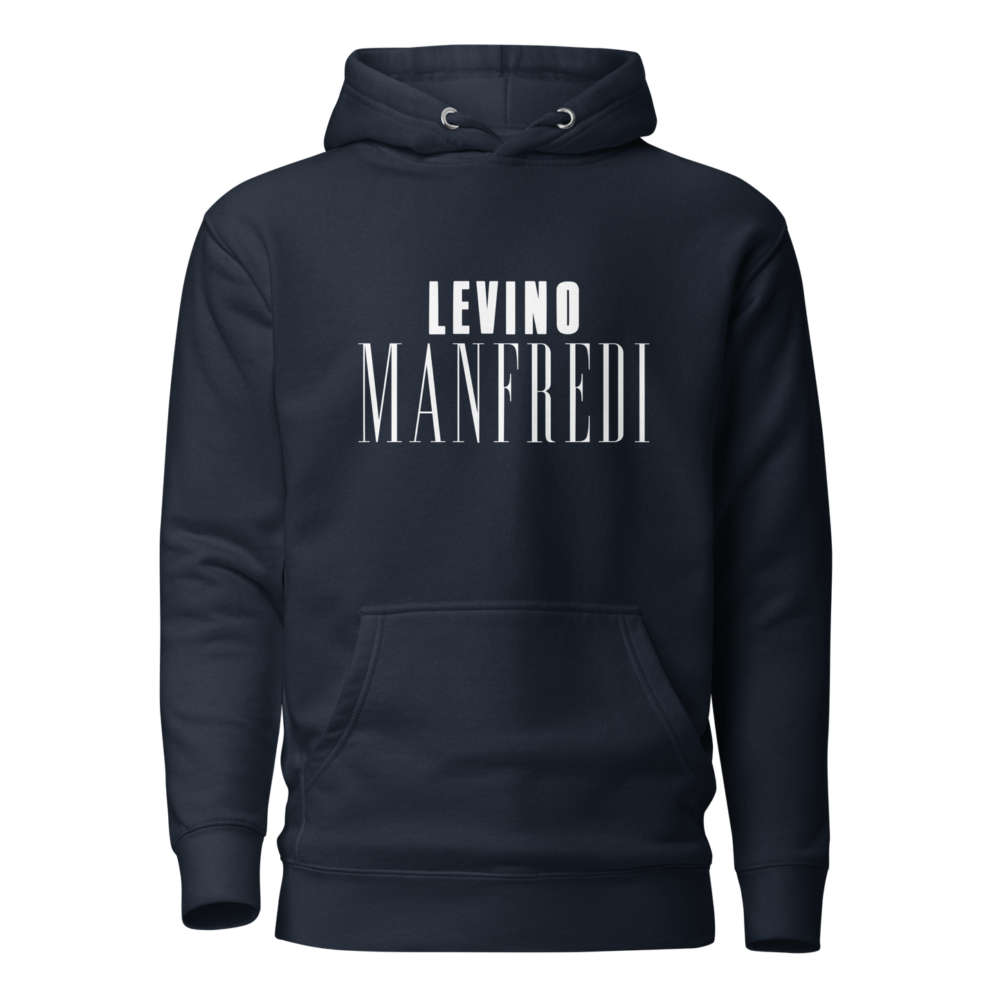 Levino Manfredi Signature Hoodie