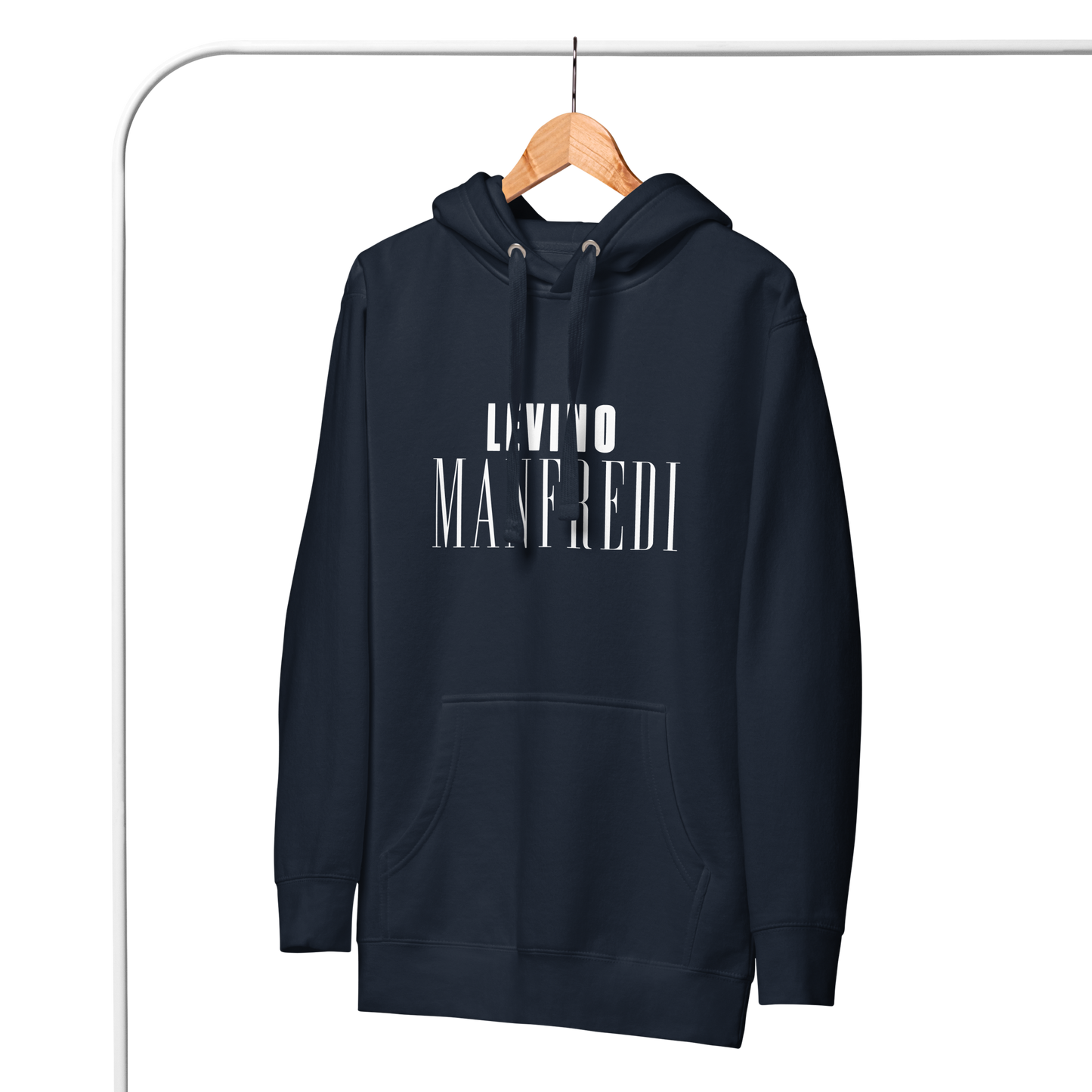 Levino Manfredi Signature Hoodie