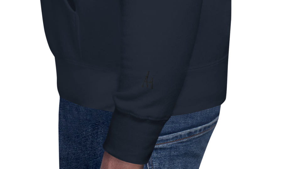 The Atlas Hoodie