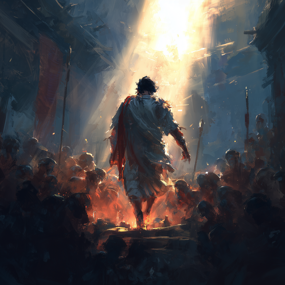 The Art of Letting Go: Why Power Is Not Control