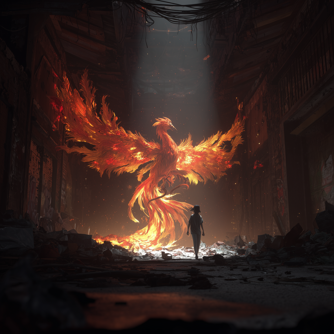 Let It Burn