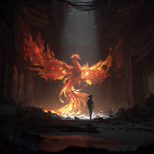 Let It Burn