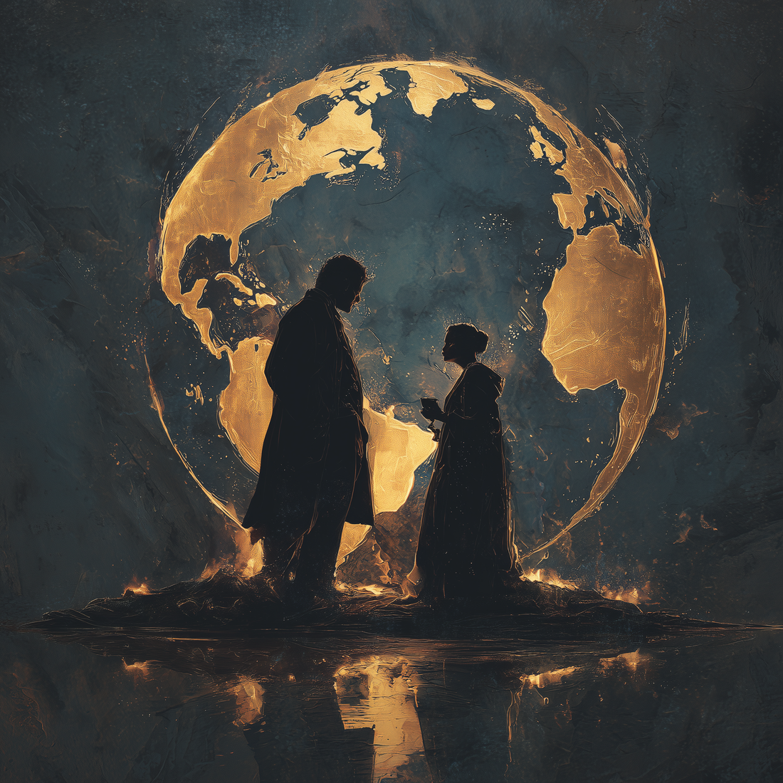 The Beauty of Creation