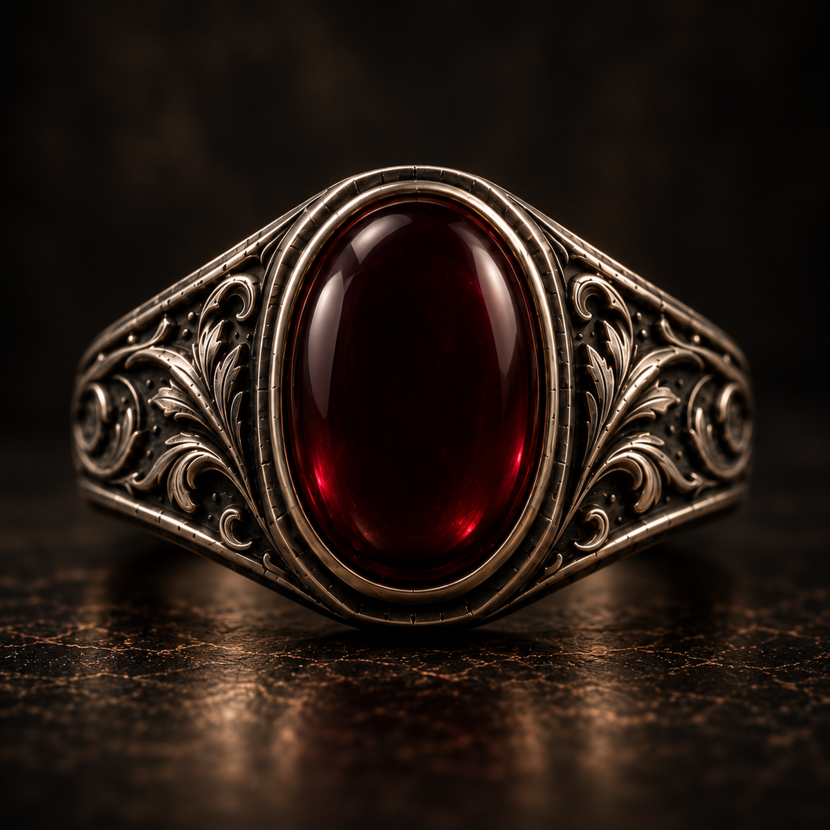 The Nocturne Oval