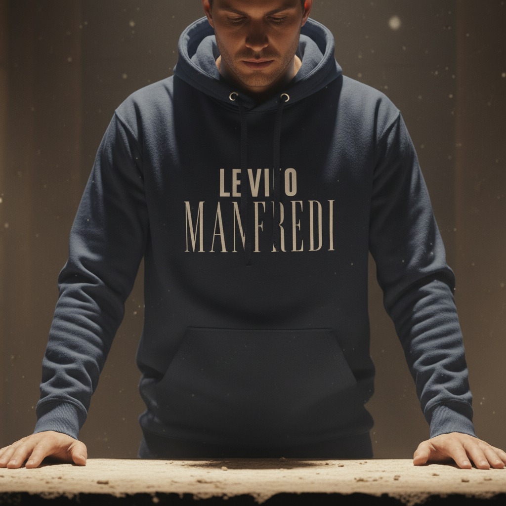 Levino Manfredi Signature Hoodie