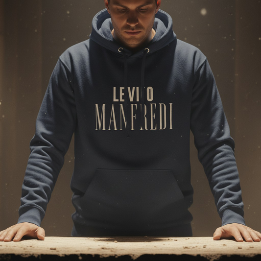 Levino Manfredi Signature Hoodie